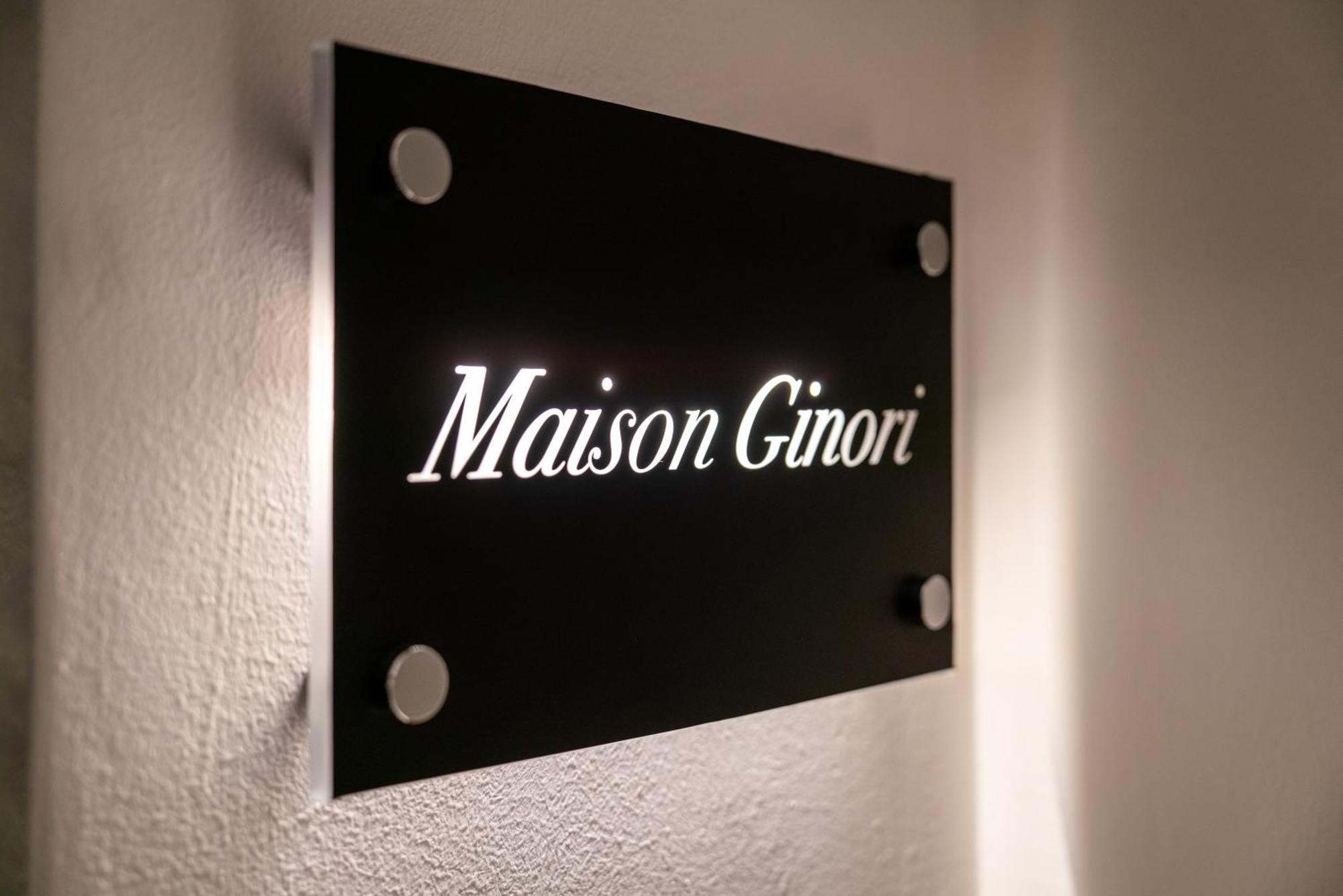 Pensión Maison Ginori Guelfa Florencia