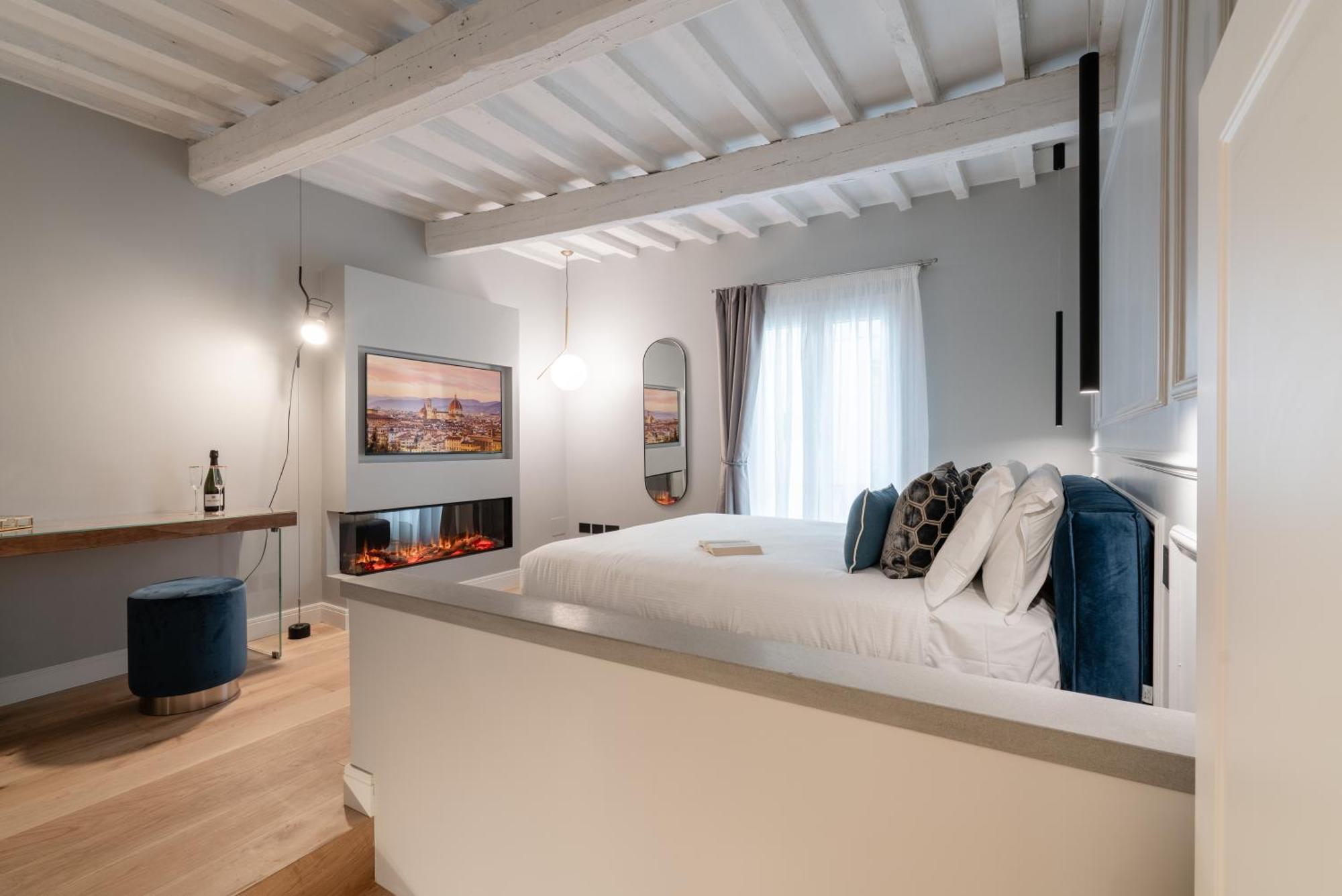 Pensión Maison Ginori Guelfa *
