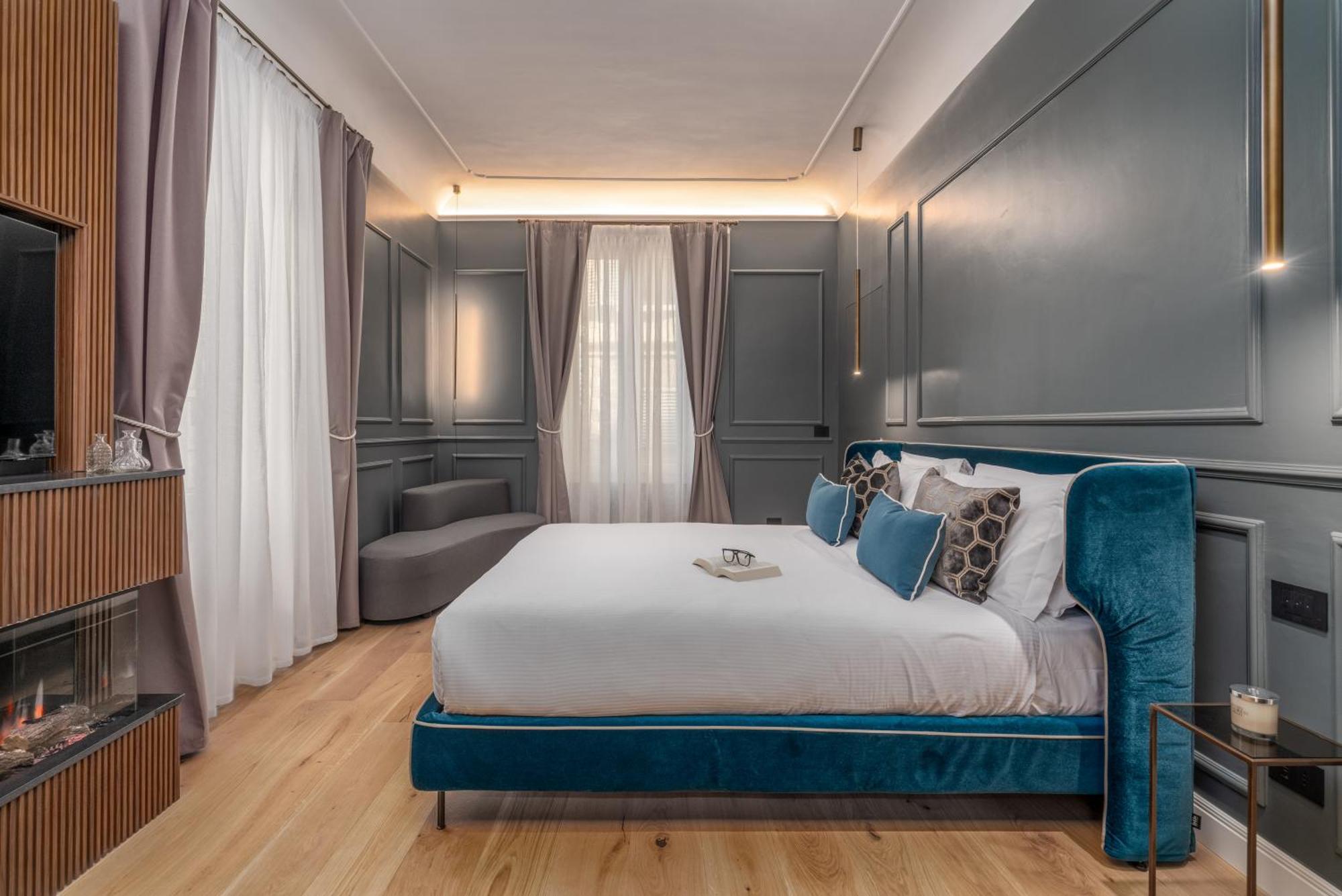 Pensión Maison Ginori Guelfa