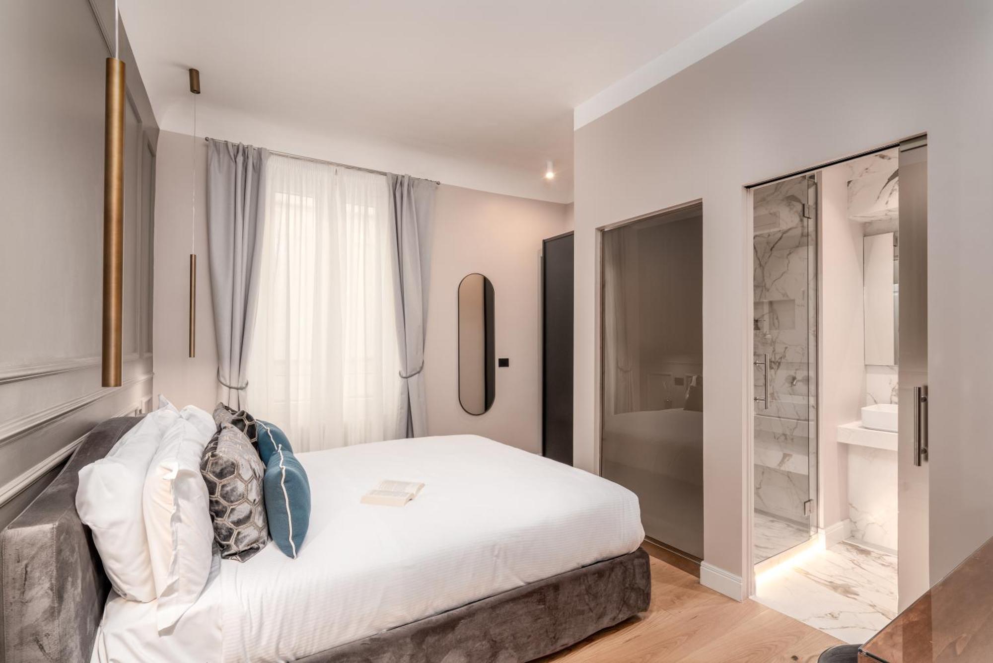 Maison Ginori Guelfa Pensión *