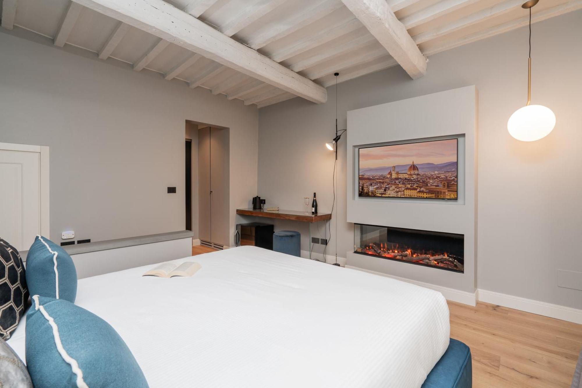 Pensión Maison Ginori Guelfa Florencia